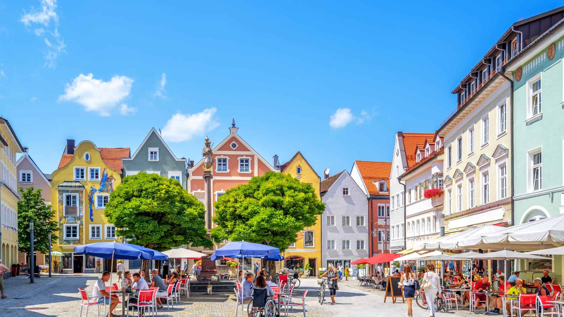 Gutachtenerstellung in Weilheim - Vor-Ort-Service